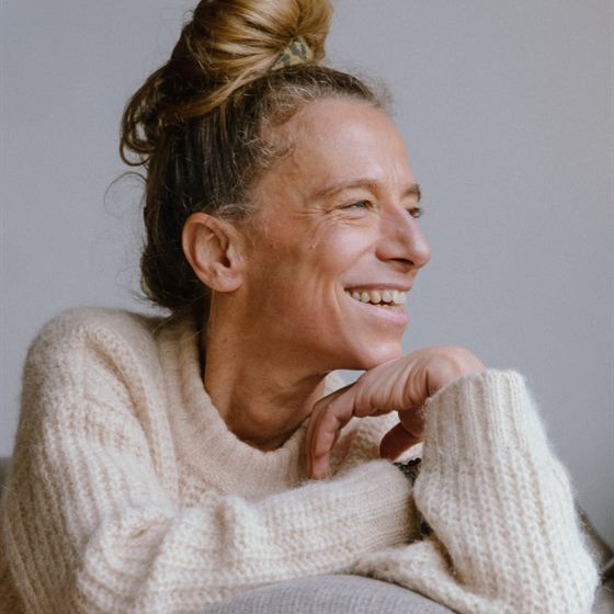 Portrait de Aude