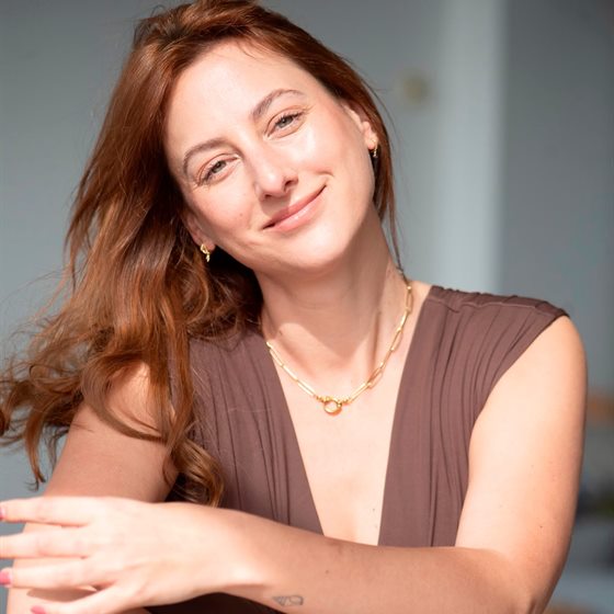 Portrait de Elsa