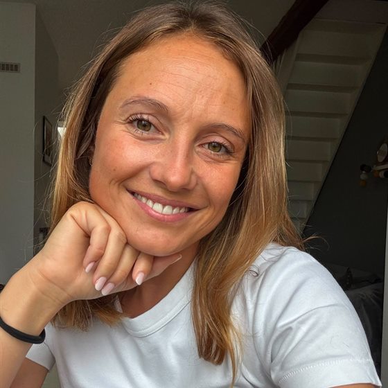 Portrait de Julie