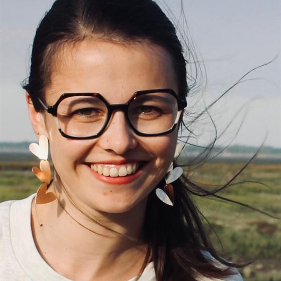 Portrait de Juliette
