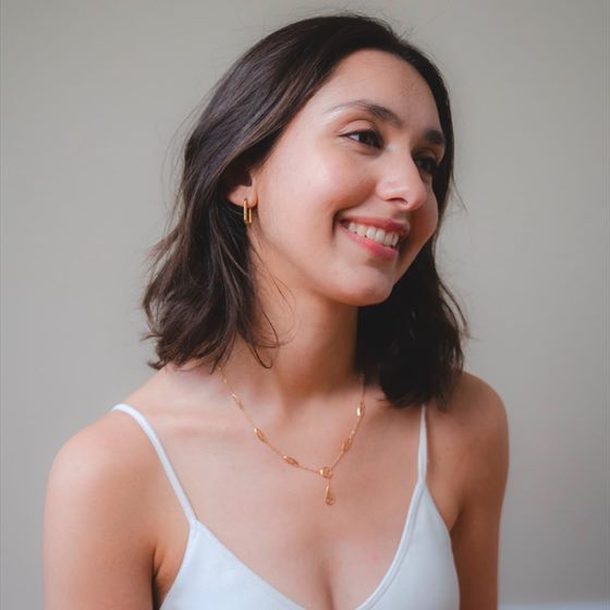 Portrait de Méhérine